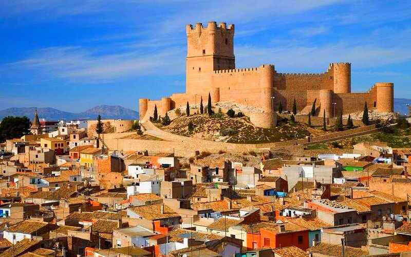 tourism villena spain