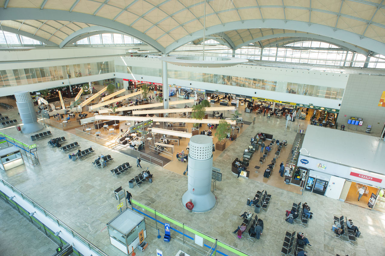 Alicante-Elche Airport