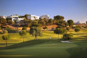 Las Colinas Golf & Country Club in Alicante