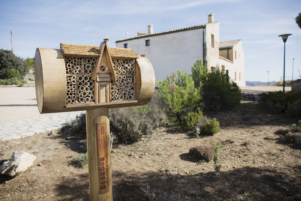 Bee&Bee hotel (Turrones Picó)