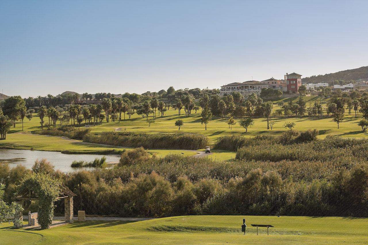 La Finca Resort panorama