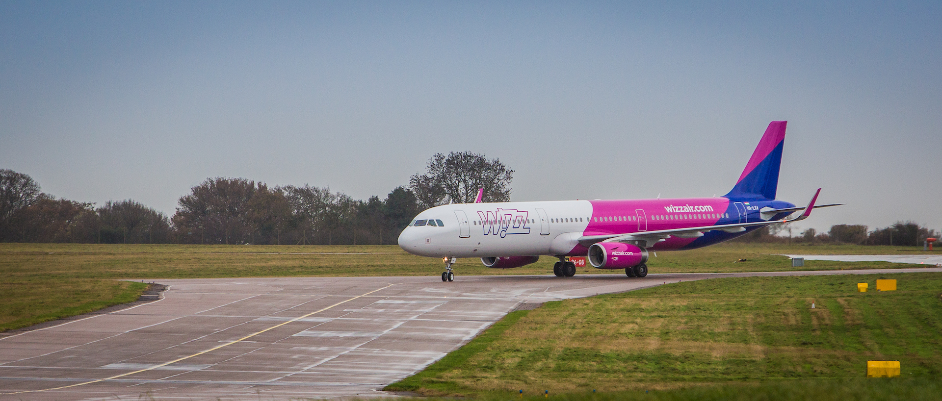 Wizz Air A321